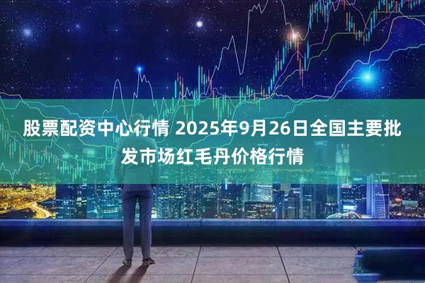 股票配资中心行情 2025年9月26日全国主要批发市场红毛丹价格行情
